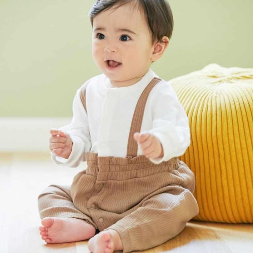 宝宝的穿衣哲学:6 种“新生儿服装”解析,3~15 个月该怎么穿一次搞懂 内容图2 女神网-大潮社TV实时追踪属于女人新资讯的综合网站! 宝宝的穿衣哲学:6 种“新生儿服装”解析,3~15 个月该怎么穿一次搞懂 愈心灵 图2张