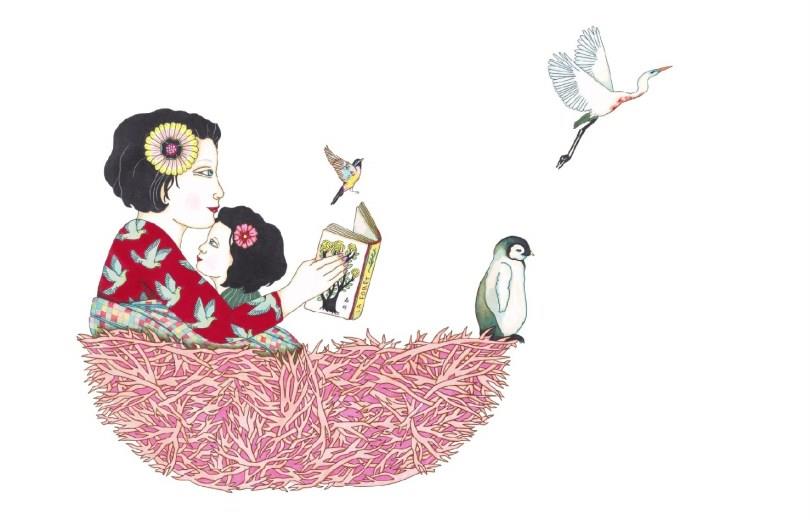 相互理解的亲子旅程:3 部描绘不同母亲面貌的绘本,唤起共同走过的欢喜与哀愁 内容图3 女神网-大潮社TV实时追踪属于女人新资讯的综合网站! 相互理解的亲子旅程:3 部描绘不同母亲面貌的绘本,唤起共同走过的欢喜与哀愁 愈心灵 图3张