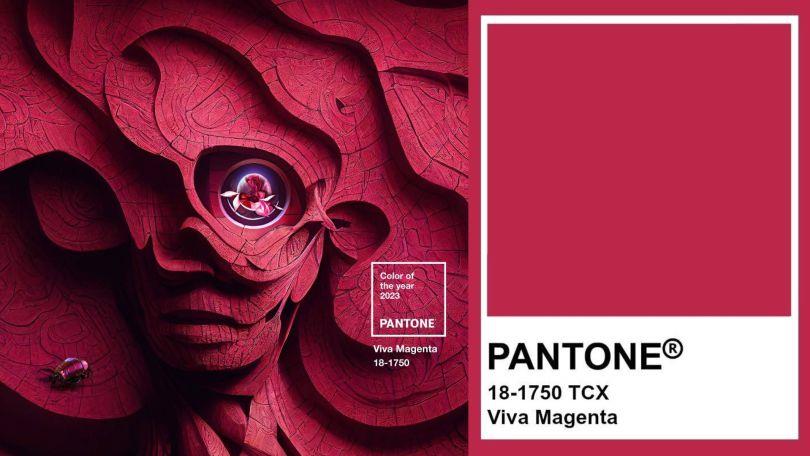 2023 Pantone 代表色 — 洋红万岁,居家配色这样搭,不突兀又显个性 内容图1 女神网-大潮社TV实时追踪属于女人新资讯的综合网站! 2023 Pantone 代表色 — 洋红万岁,居家配色这样搭,不突兀又显个性 愈心灵 图1张