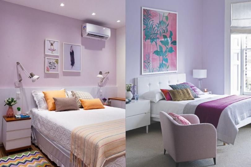 房间油漆颜色推荐!5个浪漫马卡龙油漆颜色,提升房间氛围感! 内容图2 女神网-大潮社TV实时追踪属于女人新资讯的综合网站! 房间油漆颜色推荐!5个浪漫马卡龙油漆颜色,提升房间氛围感! 愈心灵 图2张