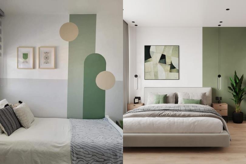 房间油漆颜色推荐!5个浪漫马卡龙油漆颜色,提升房间氛围感! 内容图3 女神网-大潮社TV实时追踪属于女人新资讯的综合网站! 房间油漆颜色推荐!5个浪漫马卡龙油漆颜色,提升房间氛围感! 愈心灵 图3张