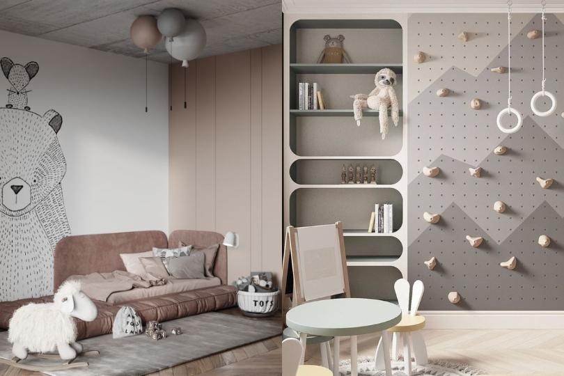 小孩房布置 4 要点!打造一个安心安全无毒又舒适的快乐小空间 内容图1 女神网-大潮社TV实时追踪属于女人新资讯的综合网站! 小孩房布置 4 要点!打造一个安心安全无毒又舒适的快乐小空间 乐生活 图1张