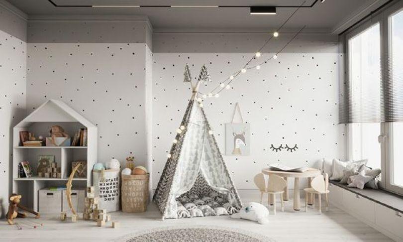 小孩房布置 4 要点!打造一个安心安全无毒又舒适的快乐小空间 内容图2 女神网-大潮社TV实时追踪属于女人新资讯的综合网站! 小孩房布置 4 要点!打造一个安心安全无毒又舒适的快乐小空间 乐生活 图2张