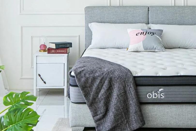 重新找回安稳睡眠环境!独立筒床垫 4 优点远离枕边人的翻身干扰 内容图2 女神网-大潮社TV实时追踪属于女人新资讯的综合网站! 重新找回安稳睡眠环境!独立筒床垫 4 优点远离枕边人的翻身干扰 乐生活 图2张