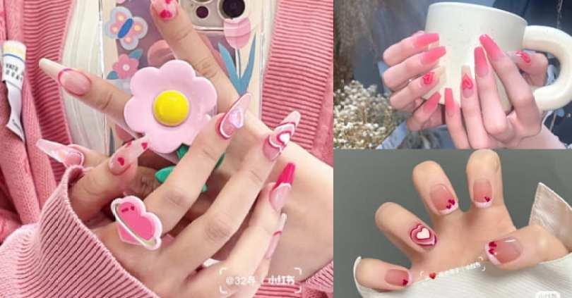 《Barbie 芭比》粉红浪潮来袭!5 款“芭比粉”美甲推荐 ,做一场少女梦 内容图4 女神网-大潮社TV实时追踪属于女人新资讯的综合网站! 《Barbie 芭比》粉红浪潮来袭!5 款“芭比粉”美甲推荐 ,做一场少女梦 乐生活 图4张