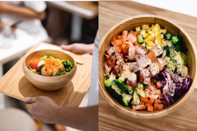 饮控也可以偷懒不下厨!4 间“台北健康餐厅”推荐,轻松减脂不无聊 内容图1 女神网-大潮社TV实时追踪属于女人新资讯的综合网站! 饮控也可以偷懒不下厨!4 间“台北健康餐厅”推荐,轻松减脂不无聊 乐生活 图1张