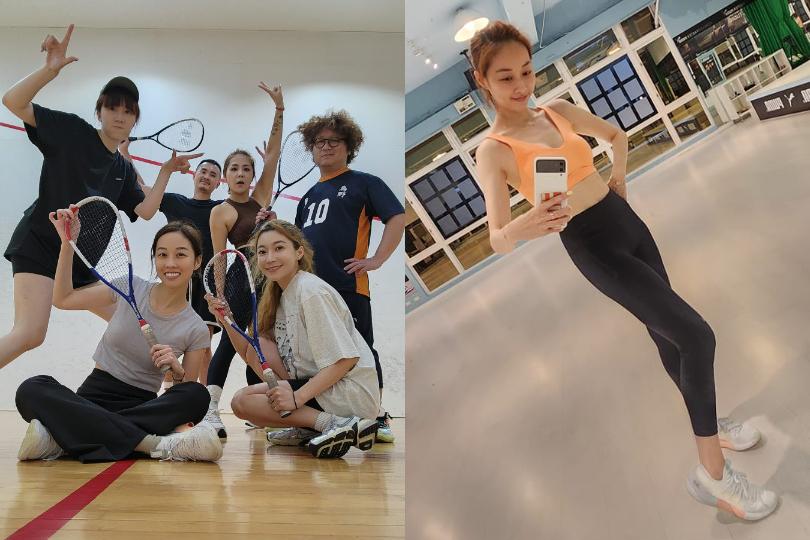 香香女神夏语心大方展现美丽塑造!热爱运动搭配私密好物,随时维持健康自信 内容图1 女神网-大潮社TV实时追踪属于女人新资讯的综合网站! 香香女神夏语心大方展现美丽塑造!热爱运动搭配私密好物,随时维持健康自信 乐生活 图1张