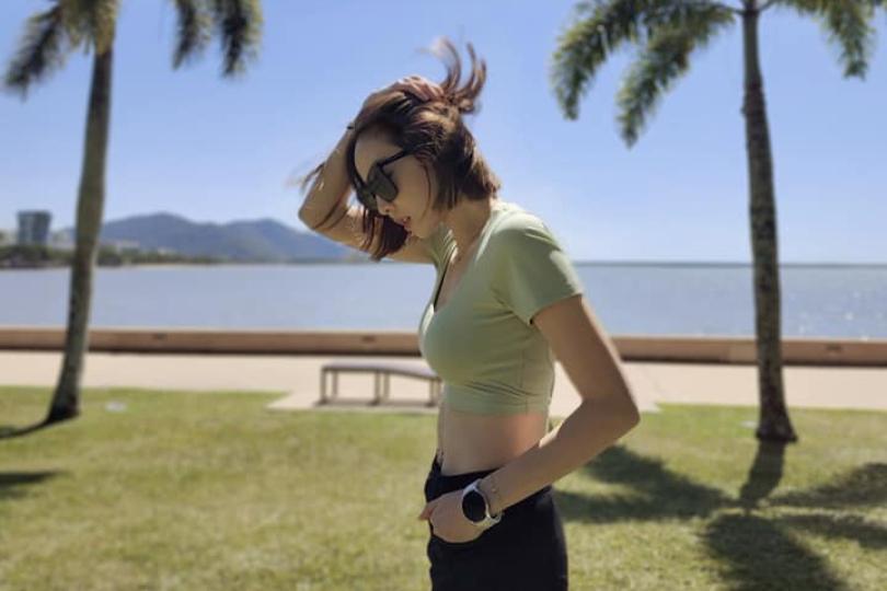 香香女神夏语心大方展现美丽塑造!热爱运动搭配私密好物,随时维持健康自信 内容图2 女神网-大潮社TV实时追踪属于女人新资讯的综合网站! 香香女神夏语心大方展现美丽塑造!热爱运动搭配私密好物,随时维持健康自信 乐生活 图2张