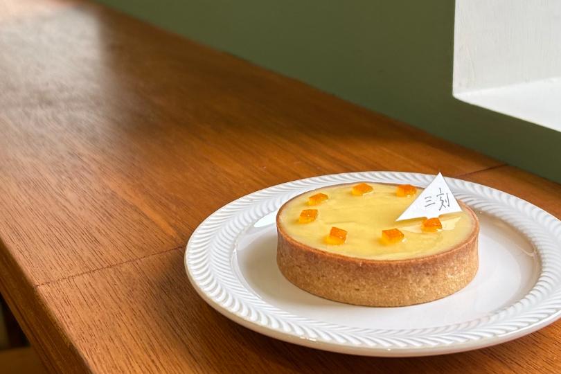 Take Your Time|百忙之中空出“三刻”享受人生,设计师出身的极简美学甜点店 内容图5 女神网-大潮社TV实时追踪属于女人新资讯的综合网站! Take Your Time|百忙之中空出“三刻”享受人生,设计师出身的极简美学甜点店 乐生活 图5张