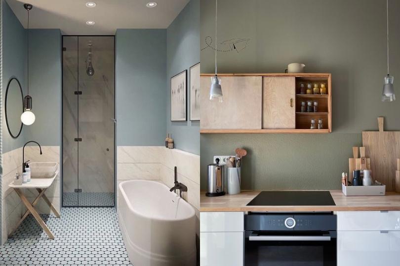 油性漆、水性乳胶漆与矿物漆的差异在哪?“3 款涂料”大揭密! 内容图1 女神网-大潮社TV实时追踪属于女人新资讯的综合网站! 油性漆、水性乳胶漆与矿物漆的差异在哪?“3 款涂料”大揭密! 乐生活 图1张