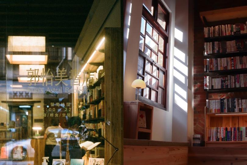 台北 6 家“独立”书店推荐|文青情侣的约会胜地,用文字将感情升温 内容图1 女神网-大潮社TV实时追踪属于女人新资讯的综合网站! 台北 6 家“独立”书店推荐|文青情侣的约会胜地,用文字将感情升温 乐生活 图1张