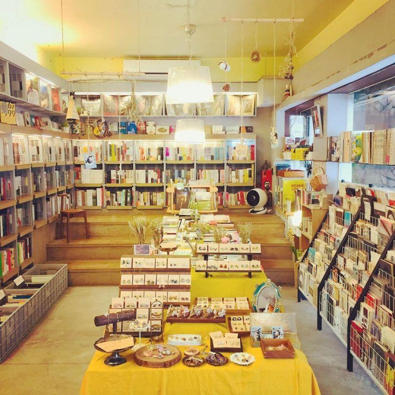 台北 6 家“独立”书店推荐|文青情侣的约会胜地,用文字将感情升温 内容图6 女神网-大潮社TV实时追踪属于女人新资讯的综合网站! 台北 6 家“独立”书店推荐|文青情侣的约会胜地,用文字将感情升温 乐生活 图6张