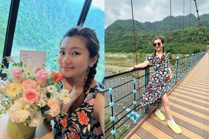 孕期是趟奇妙的旅程!Selina:“收下关心、温柔理解,正向迎接新生命。” 内容图3 女神网-大潮社TV实时追踪属于女人新资讯的综合网站! 孕期是趟奇妙的旅程!Selina:“收下关心、温柔理解,正向迎接新生命。” 品观点 图3张