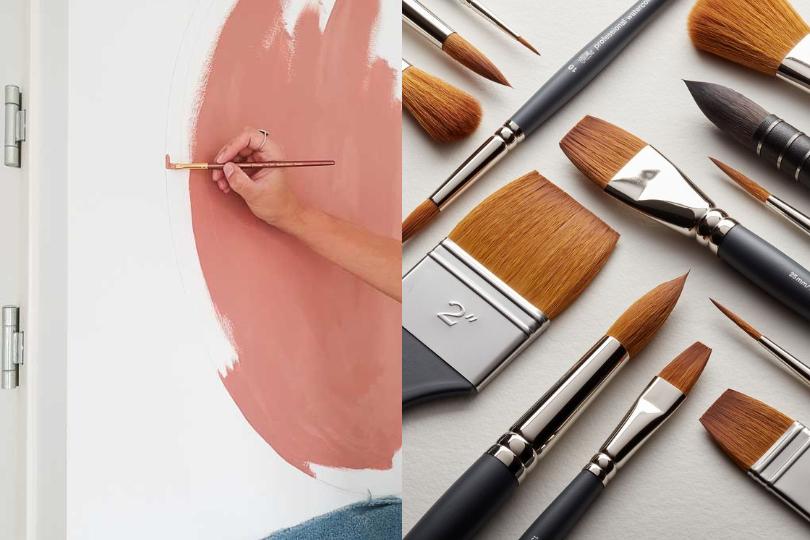 常用 5 种“油漆工具”解析:如何选择并营造出理想的油漆效果? 内容图5 女神网-大潮社TV实时追踪属于女人新资讯的综合网站! 常用 5 种“油漆工具”解析:如何选择并营造出理想的油漆效果? 乐生活 图5张