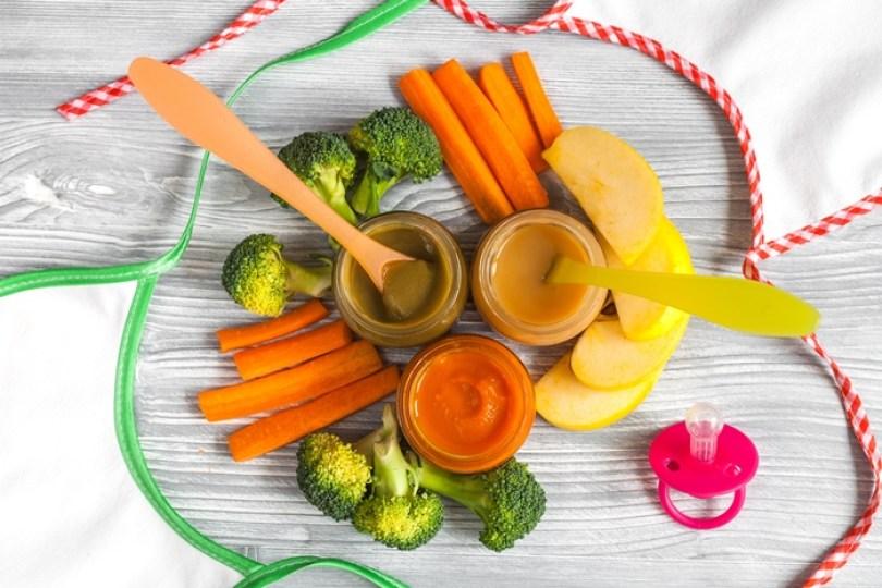 给新手爸妈|宝宝副食品懒人包:了解营养所需、准备技巧,开启孩子的味蕾 内容图3 女神网-大潮社TV实时追踪属于女人新资讯的综合网站! 给新手爸妈|宝宝副食品懒人包:了解营养所需、准备技巧,开启孩子的味蕾 乐生活 图3张