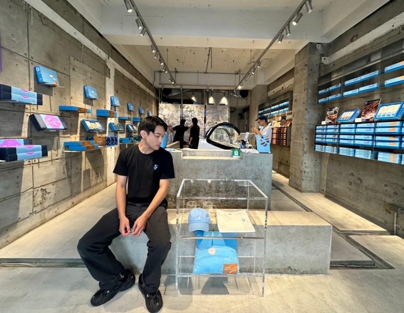 海边走走推义式冰淇淋店!首店插旗西门,12 种口味满足你的味蕾 内容图1 女神网-大潮社TV实时追踪属于女人新资讯的综合网站! 海边走走推义式冰淇淋店!首店插旗西门,12 种口味满足你的味蕾 乐生活 图1张