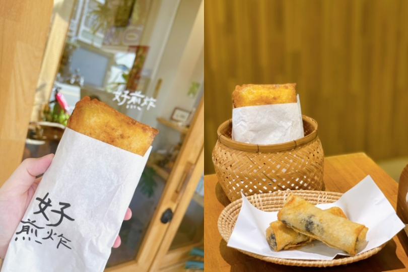 疗愈点心时间!台东池上 5 间必踩店:超酷炸春卷,全纯米蛋糕还有怀旧客家小点 内容图4 女神网-大潮社TV实时追踪属于女人新资讯的综合网站! 疗愈点心时间!台东池上 5 间必踩店:超酷炸春卷,全纯米蛋糕还有怀旧客家小点 乐生活 图4张