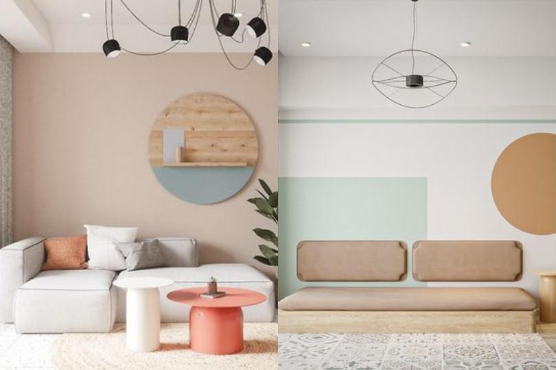 创造家的理想色彩:居家轻装修油漆 DIY 的 6 步骤解析! 内容图1 女神网-大潮社TV实时追踪属于女人新资讯的综合网站! 创造家的理想色彩:居家轻装修油漆 DIY 的 6 步骤解析! 乐生活 图1张