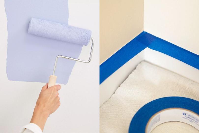 创造家的理想色彩:居家轻装修油漆 DIY 的 6 步骤解析! 内容图2 女神网-大潮社TV实时追踪属于女人新资讯的综合网站! 创造家的理想色彩:居家轻装修油漆 DIY 的 6 步骤解析! 乐生活 图2张