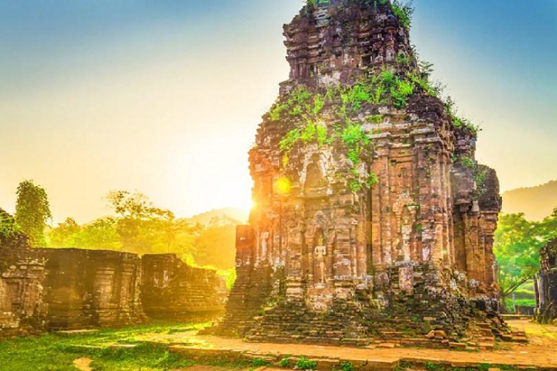 越南自由行八大景点、行程推荐!小吴哥窟“美山圣地”、湄公河游船超浪漫 内容图4 女神网-大潮社TV实时追踪属于女人新资讯的综合网站! 越南自由行八大景点、行程推荐!小吴哥窟“美山圣地”、湄公河游船超浪漫 乐生活 图4张