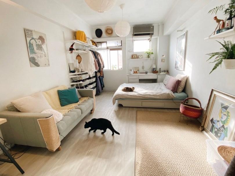 6 个宠物宅装修要点分享:从地板、家具到空间布局,打造安心宠物宅 内容图1 女神网-大潮社TV实时追踪属于女人新资讯的综合网站! 6 个宠物宅装修要点分享:从地板、家具到空间布局,打造安心宠物宅 乐生活 图1张