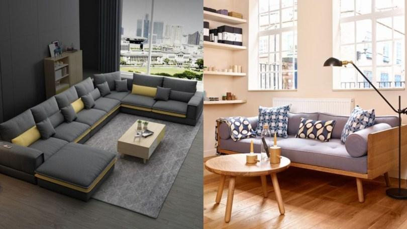 沙发怎么摆才好看?从款式挑选开始,推荐 4 个布置要点 内容图1 女神网-大潮社TV实时追踪属于女人新资讯的综合网站! 沙发怎么摆才好看?从款式挑选开始,推荐 4 个布置要点 乐生活 图1张