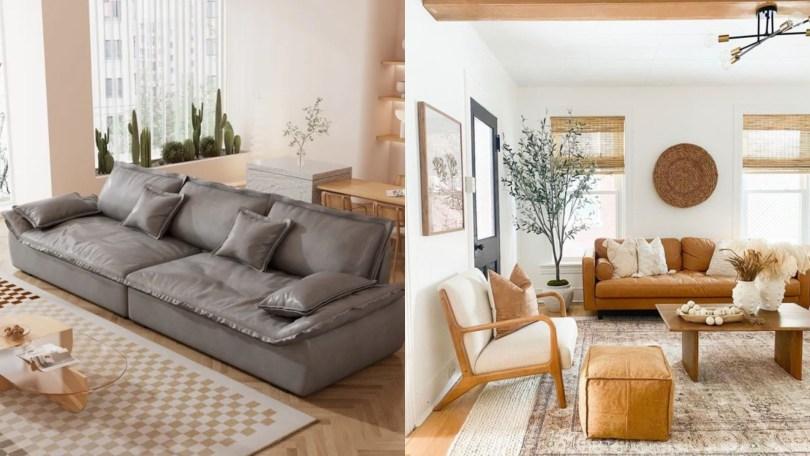 沙发怎么摆才好看?从款式挑选开始,推荐 4 个布置要点 内容图4 女神网-大潮社TV实时追踪属于女人新资讯的综合网站! 沙发怎么摆才好看?从款式挑选开始,推荐 4 个布置要点 乐生活 图4张