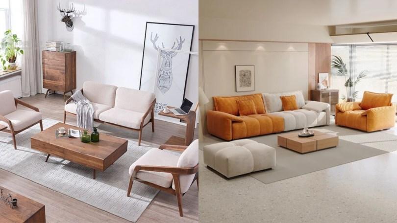 沙发怎么摆才好看?从款式挑选开始,推荐 4 个布置要点 内容图3 女神网-大潮社TV实时追踪属于女人新资讯的综合网站! 沙发怎么摆才好看?从款式挑选开始,推荐 4 个布置要点 乐生活 图3张