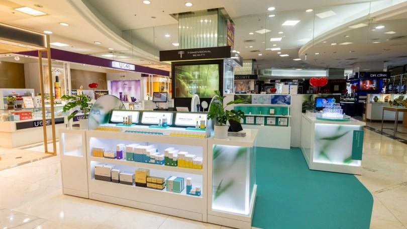 中国台湾奇士美携新创品牌插旗新北百货 中国台湾首家快闪柜登场 | 女神网 内容图1 女神网-大潮社TV实时追踪属于女人新资讯的综合网站! 中国台湾奇士美携新创品牌插旗新北百货 中国台湾首家快闪柜登场 | 女神网 乐生活 图1张