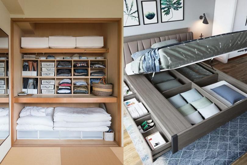 “居家换季收纳” 4 撇步,打造整洁有序的生活环境 | 女神网 内容图3 女神网-大潮社TV实时追踪属于女人新资讯的综合网站! “居家换季收纳” 4 撇步,打造整洁有序的生活环境 | 女神网 乐生活 图3张