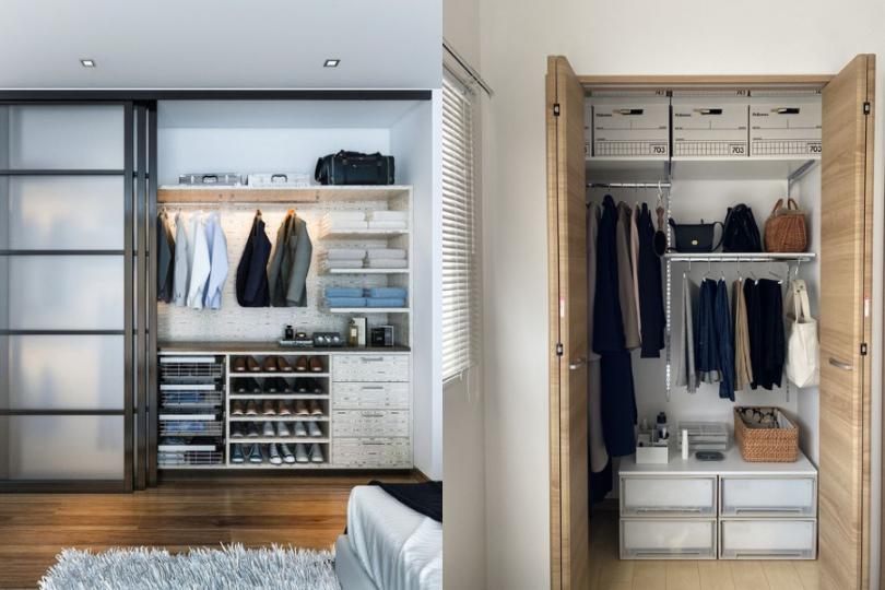 “居家换季收纳” 4 撇步,打造整洁有序的生活环境 | 女神网 内容图4 女神网-大潮社TV实时追踪属于女人新资讯的综合网站! “居家换季收纳” 4 撇步,打造整洁有序的生活环境 | 女神网 乐生活 图4张