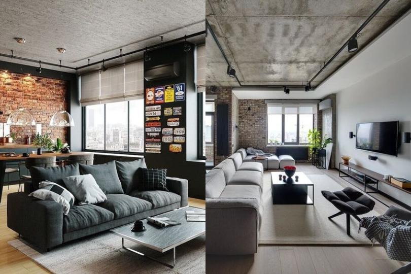 “工业风”室内设计的 4 大重点:粗犷中看见精致细节 | 女神网 内容图3 女神网-大潮社TV实时追踪属于女人新资讯的综合网站! “工业风”室内设计的 4 大重点:粗犷中看见精致细节 | 女神网 乐生活 图3张