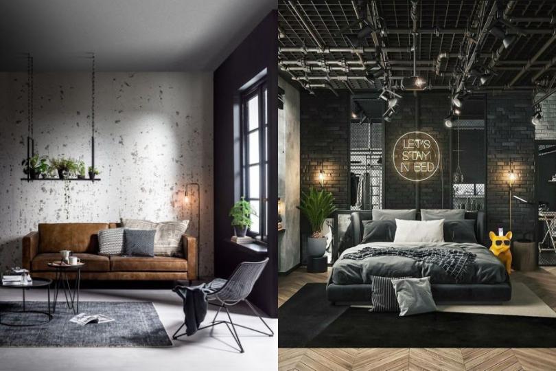 “工业风”室内设计的 4 大重点:粗犷中看见精致细节 | 女神网 内容图4 女神网-大潮社TV实时追踪属于女人新资讯的综合网站! “工业风”室内设计的 4 大重点:粗犷中看见精致细节 | 女神网 乐生活 图4张