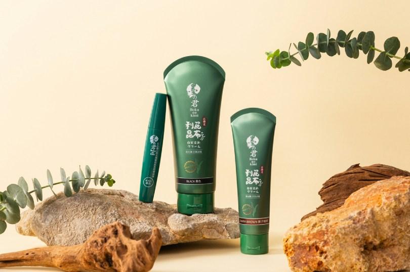 珍稀利尻昆布萃取!日本墨之君白发染 4 大亮点,轻松拥有乌黑亮丽秀发 | 女神网 内容图2 女神网-大潮社TV实时追踪属于女人新资讯的综合网站! 珍稀利尻昆布萃取!日本墨之君白发染 4 大亮点,轻松拥有乌黑亮丽秀发 | 女神网 乐生活 图2张