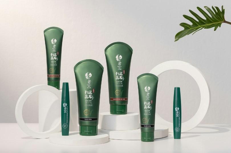 珍稀利尻昆布萃取!日本墨之君白发染 4 大亮点,轻松拥有乌黑亮丽秀发 | 女神网 内容图5 女神网-大潮社TV实时追踪属于女人新资讯的综合网站! 珍稀利尻昆布萃取!日本墨之君白发染 4 大亮点,轻松拥有乌黑亮丽秀发 | 女神网 乐生活 图5张