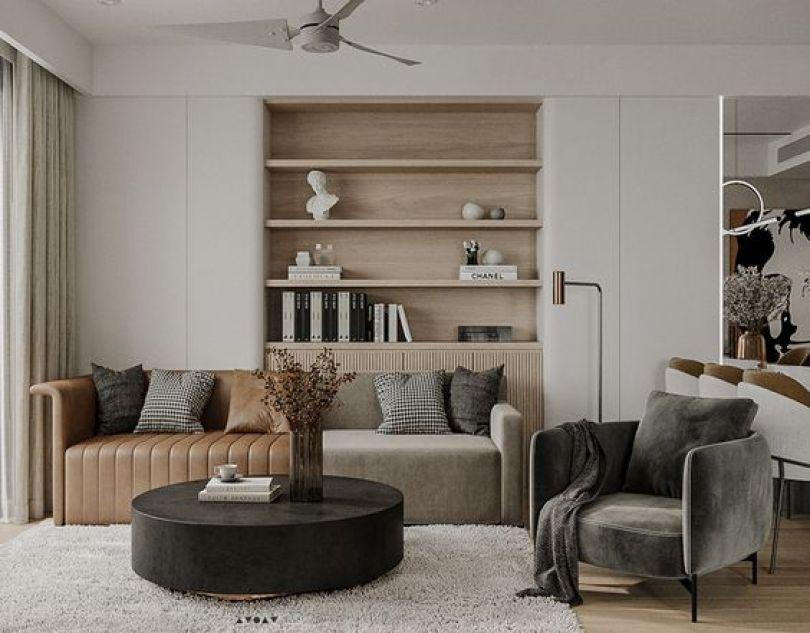 新宅轻装修方案 59.9 万起!设计、施工、家具选配一站搞定 | 女神网 内容图4 女神网-大潮社TV实时追踪属于女人新资讯的综合网站! 新宅轻装修方案 59.9 万起!设计、施工、家具选配一站搞定 | 女神网 乐生活 图4张