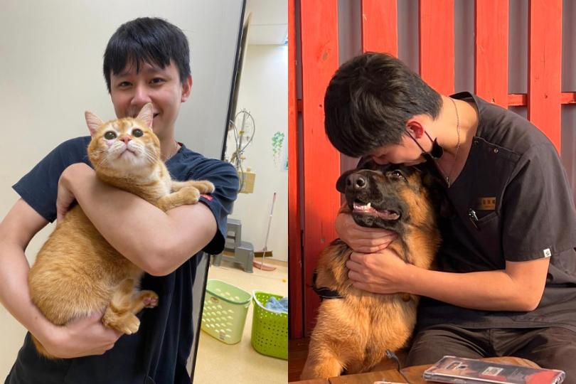 狗猫臭臭怎么办?兽医师鹰果传授“毛孩除臭”秘诀,跟臭味说掰掰! | 女神网 内容图1 女神网-大潮社TV实时追踪属于女人新资讯的综合网站! 狗猫臭臭怎么办?兽医师鹰果传授“毛孩除臭”秘诀,跟臭味说掰掰! | 女神网 乐生活 图1张