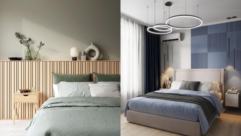 安眠卧室设计全攻略:从色彩到软装的 5 个专业指南 | 女神网 内容图1 女神网-大潮社TV实时追踪属于女人新资讯的综合网站! 安眠卧室设计全攻略:从色彩到软装的 5 个专业指南 | 女神网 乐生活 图1张