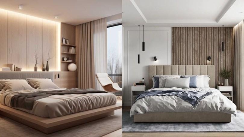 安眠卧室设计全攻略:从色彩到软装的 5 个专业指南 | 女神网 内容图3 女神网-大潮社TV实时追踪属于女人新资讯的综合网站! 安眠卧室设计全攻略:从色彩到软装的 5 个专业指南 | 女神网 乐生活 图3张