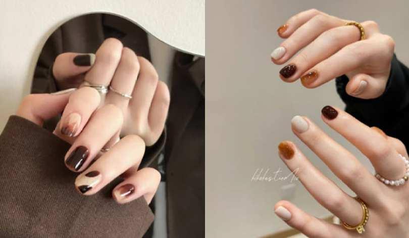 2023 秋冬必备“美拉德色美甲”|焦糖、咖棕色系显低调奢华 | 女神网 内容图2 女神网-大潮社TV实时追踪属于女人新资讯的综合网站! 2023 秋冬必备“美拉德色美甲”|焦糖、咖棕色系显低调奢华 | 女神网 乐生活 图2张