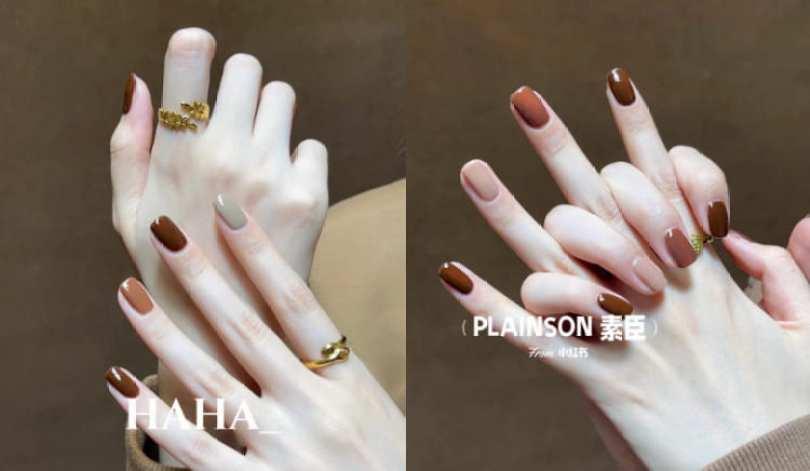2023 秋冬必备“美拉德色美甲”|焦糖、咖棕色系显低调奢华 | 女神网 内容图1 女神网-大潮社TV实时追踪属于女人新资讯的综合网站! 2023 秋冬必备“美拉德色美甲”|焦糖、咖棕色系显低调奢华 | 女神网 乐生活 图1张