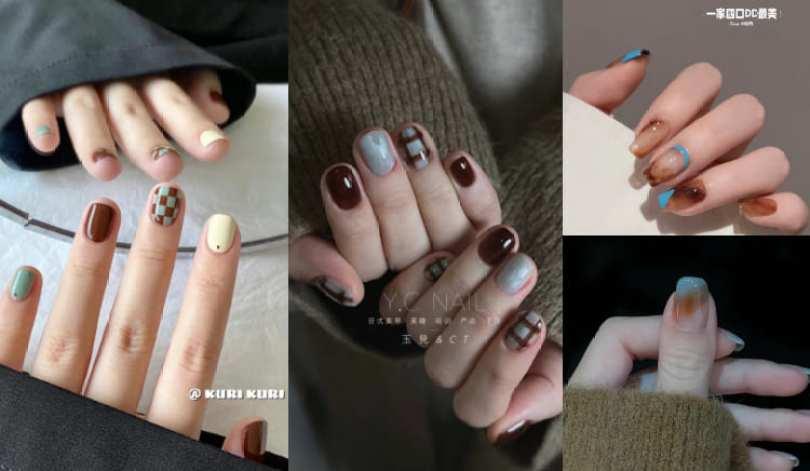 2023 秋冬必备“美拉德色美甲”|焦糖、咖棕色系显低调奢华 | 女神网 内容图5 女神网-大潮社TV实时追踪属于女人新资讯的综合网站! 2023 秋冬必备“美拉德色美甲”|焦糖、咖棕色系显低调奢华 | 女神网 乐生活 图5张