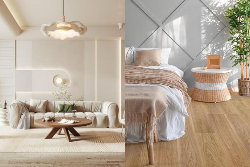 慵懒简约不失温馨!“韩系奶油风”居家设计全攻略 内容图2 女神网-大潮社TV实时追踪属于女人新资讯的综合网站! 慵懒简约不失温馨!“韩系奶油风”居家设计全攻略 乐生活 图2张