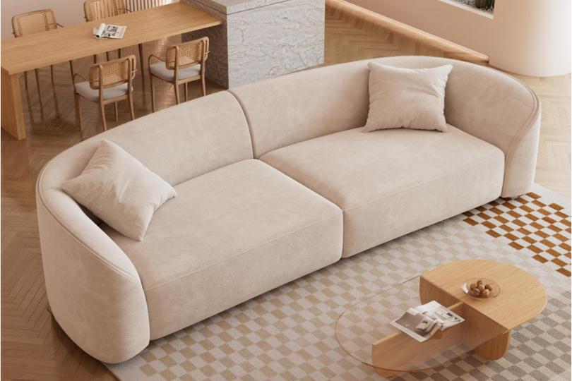 慵懒简约不失温馨!“韩系奶油风”居家设计全攻略 内容图4 女神网-大潮社TV实时追踪属于女人新资讯的综合网站! 慵懒简约不失温馨!“韩系奶油风”居家设计全攻略 乐生活 图4张