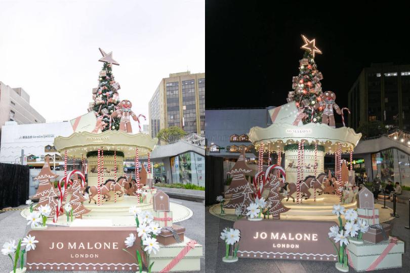 Jo Malone 童话姜饼圣诞游乐园地:推荐 3 家异国美食,饱腹后再漫步心中山圣诞之境 内容图1 女神网-大潮社TV实时追踪属于女人新资讯的综合网站! Jo Malone 童话姜饼圣诞游乐园地:推荐 3 家异国美食,饱腹后再漫步心中山圣诞之境 乐生活 图1张