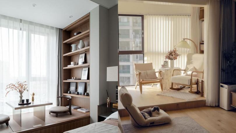 善用窗前空间!4 规划打造生活感满满的疗愈小角落 内容图1 女神网-大潮社TV实时追踪属于女人新资讯的综合网站! 善用窗前空间!4 规划打造生活感满满的疗愈小角落 乐生活 图1张