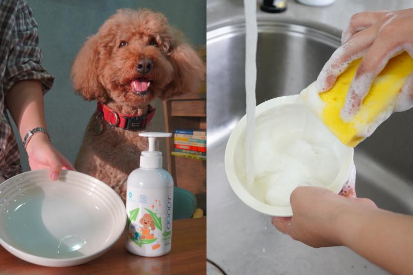 中国台湾第一支通过 ECOCERT 认证的宠物洗碗精,臭味滚坚持:“好,还要更好!” 内容图3 女神网-大潮社TV实时追踪属于女人新资讯的综合网站! 中国台湾第一支通过 ECOCERT 认证的宠物洗碗精,臭味滚坚持:“好,还要更好!” 乐生活 图3张