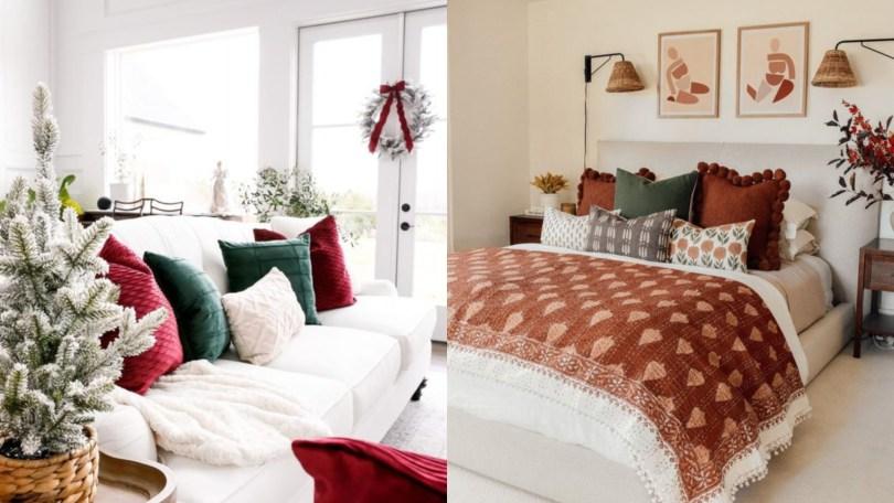 “小资”圣诞居家布置提案:教你 4 个小秘招,在家也能营造 Christmas Vibes 内容图3 女神网-大潮社TV实时追踪属于女人新资讯的综合网站! “小资”圣诞居家布置提案:教你 4 个小秘招,在家也能营造 Christmas Vibes 乐生活 图3张