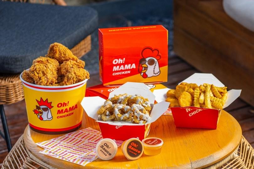 与“神”联名!网红阿晋用美式炸鸡让你销魂疯狂到 2024 内容图3 女神网-大潮社TV实时追踪属于女人新资讯的综合网站! 与“神”联名!网红阿晋用美式炸鸡让你销魂疯狂到 2024 乐生活 图3张