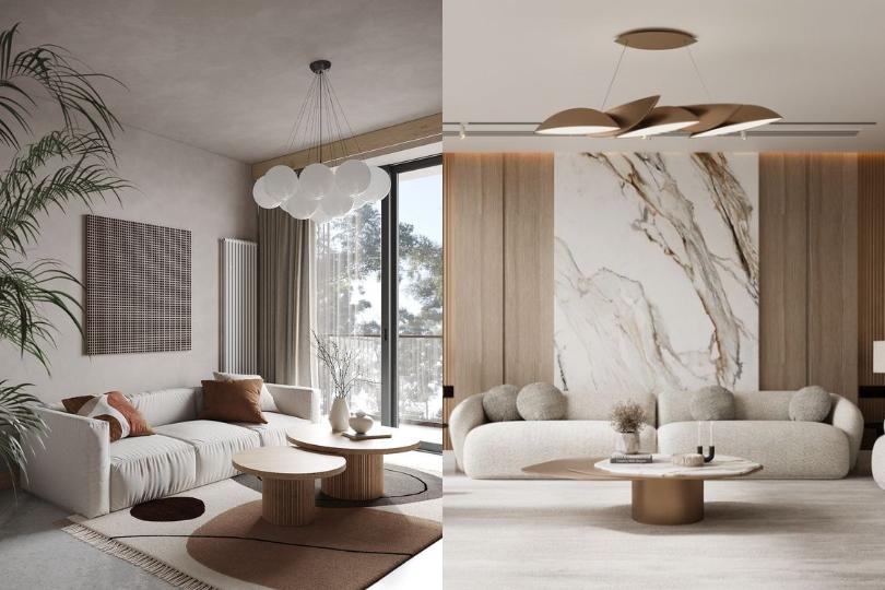 常见客厅格局分享:4 种应用指南,打造富含质感的居家空间 内容图1 女神网-大潮社TV实时追踪属于女人新资讯的综合网站! 常见客厅格局分享:4 种应用指南,打造富含质感的居家空间 乐生活 图1张